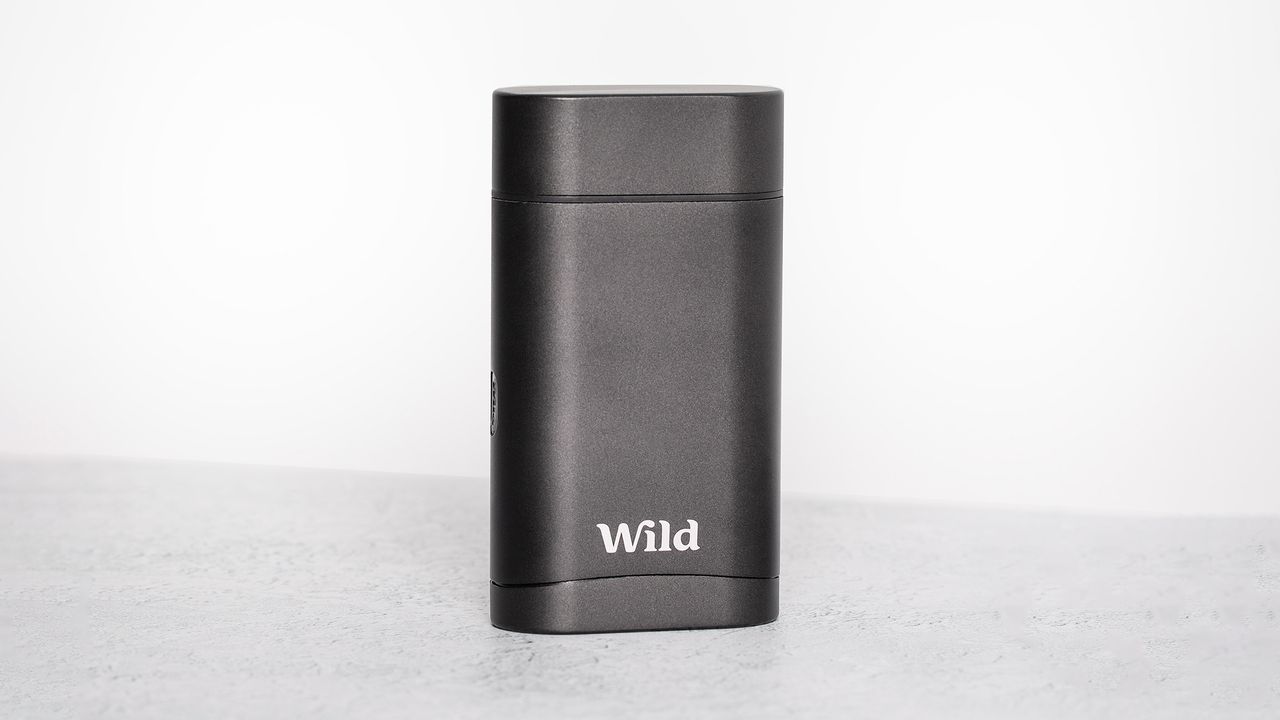 Wild Deodorant review