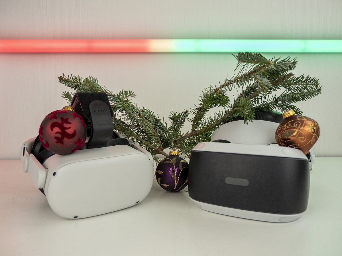 Quest 2 Psvr Christmas Holidays