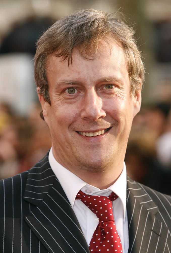 Stephen Tompkinson: &#039;My new character is intense&#039;