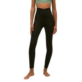 Bam Enduro High Waisted Crossover 7/8 leggings