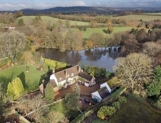 country houses for sale in surrey