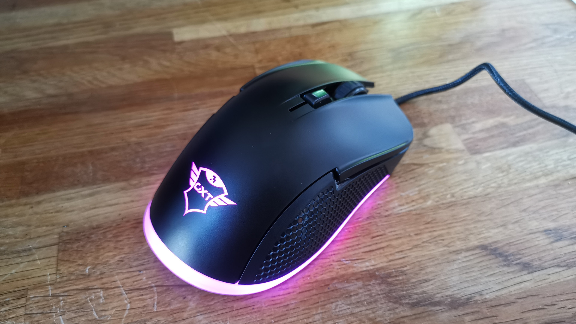 Trust Gaming GXT 922 Ybar Mouse