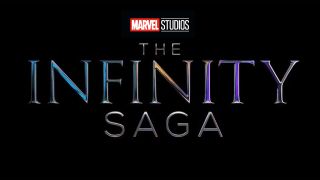 The Infinity Saga logo