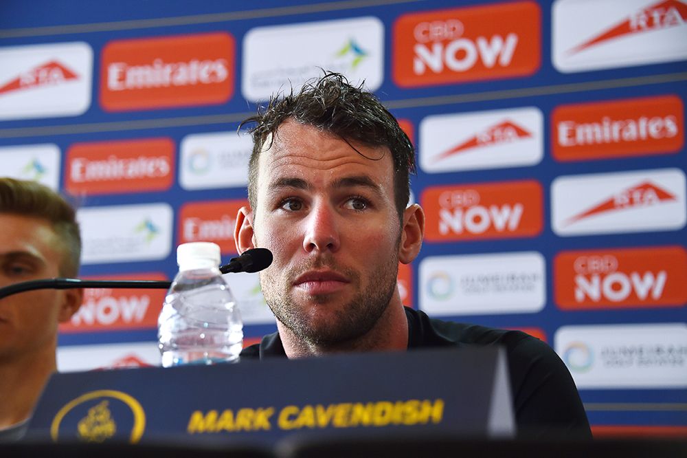 Mark Cavendish