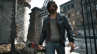 Samson trailer still - tough guy holding a wrench