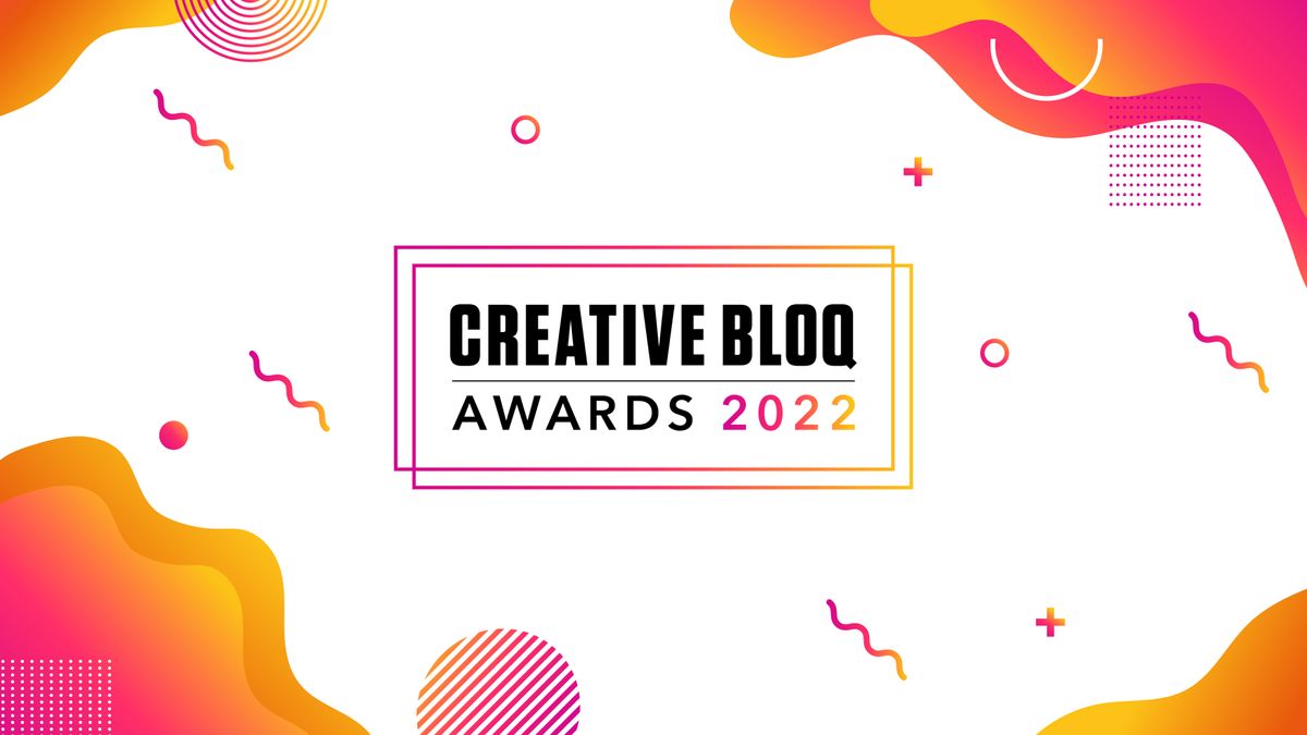 Creative Bloq awards 2022