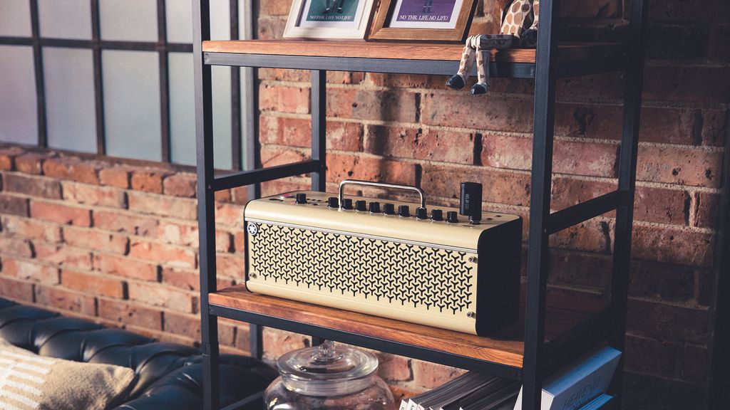 YAMAHA THR30II review | MusicRadar