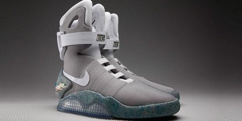 Nike Promises Back to The Future Part II-Inspired Power Laces In 2015 ...