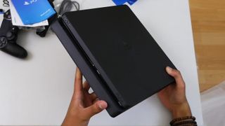 Here's everything we know about PS4 Slim, and an unboxing video 