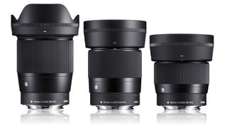 Sigma X-mount primes