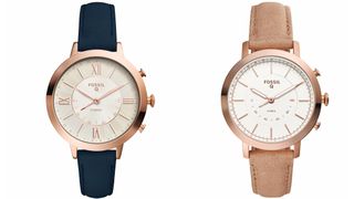 Fossil q hybrid jacqueline on sale