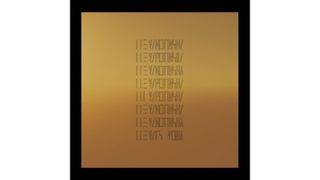 The Mars Volta - 2022 self titled album cover