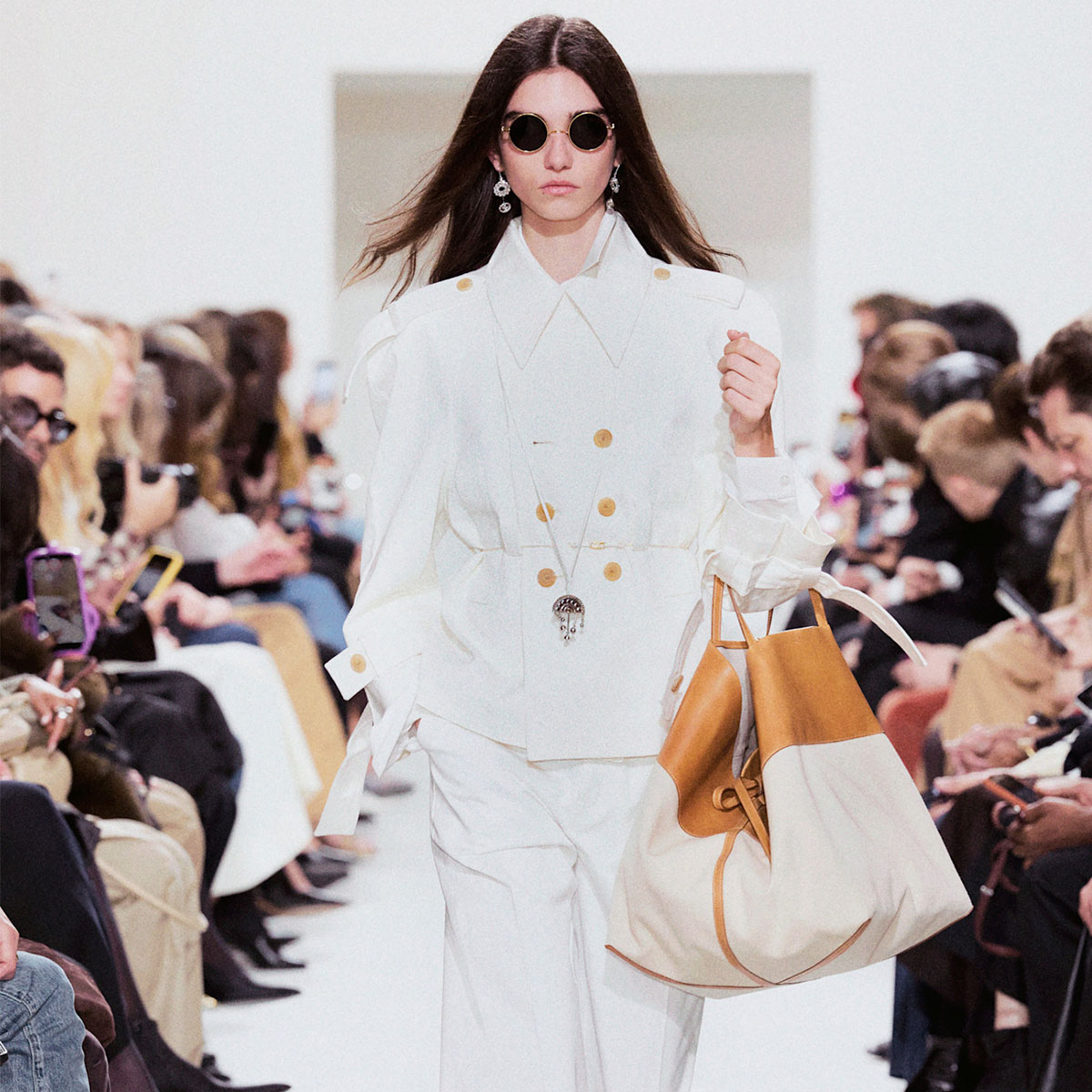 Celine spring summer 2027 runway
