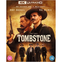 Tombstone 4K Blu-ray 