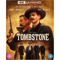 Tombstone 4K Blu-ray 