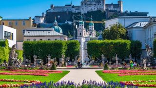 Mirabell Palace, Salzburg