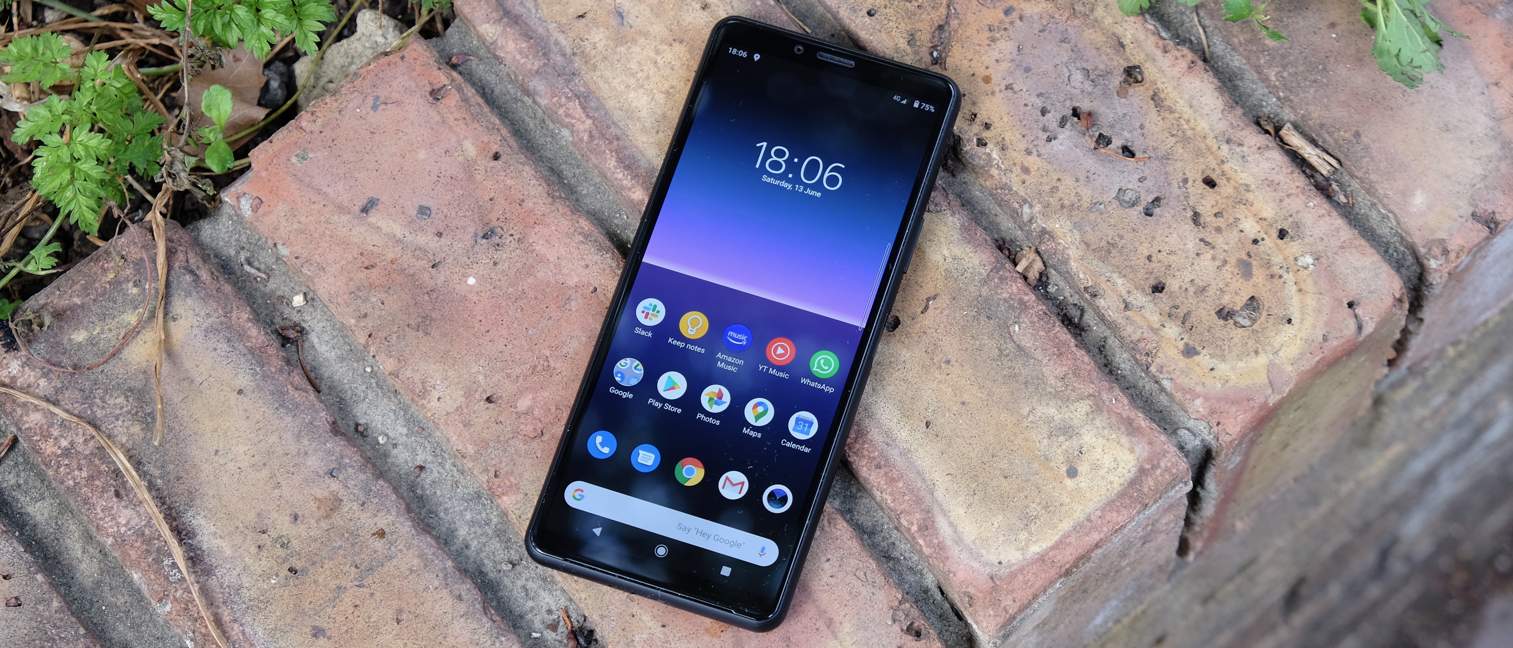 Sony Xperia 10 Ii Review A Cheap Ticket To A Widescreen View