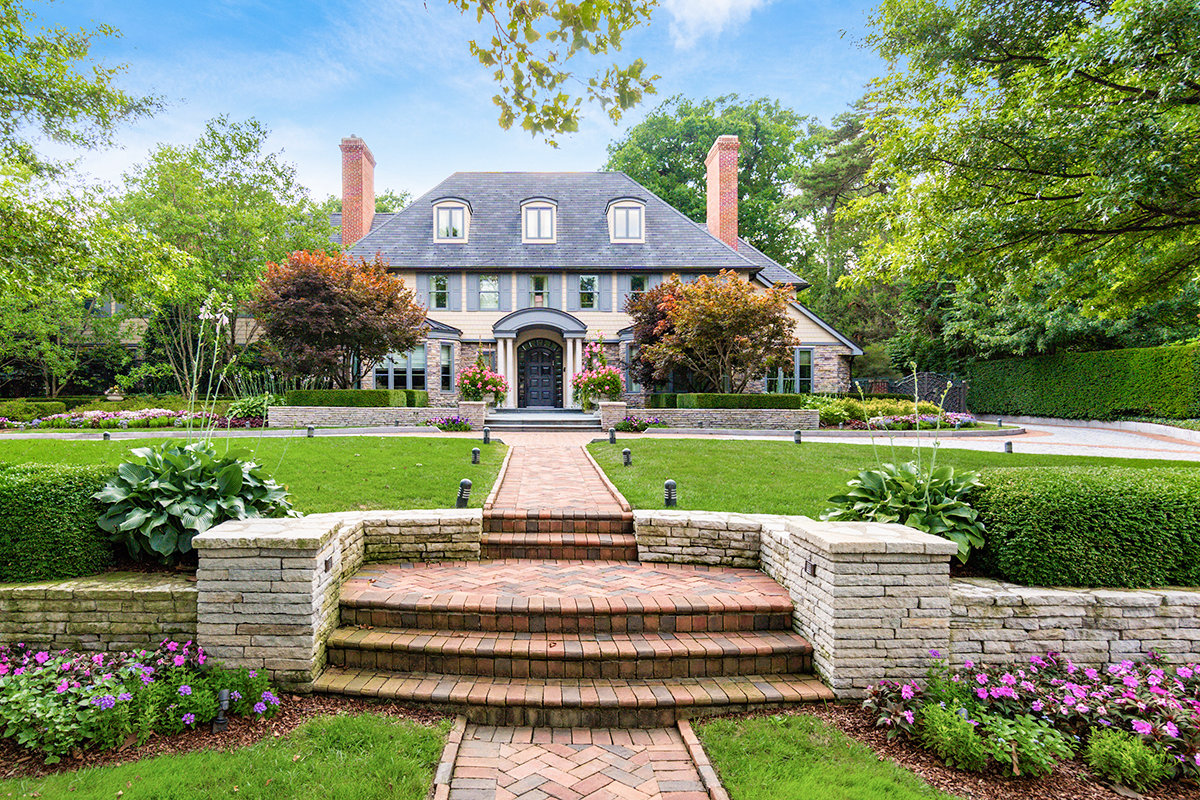 Home exterior