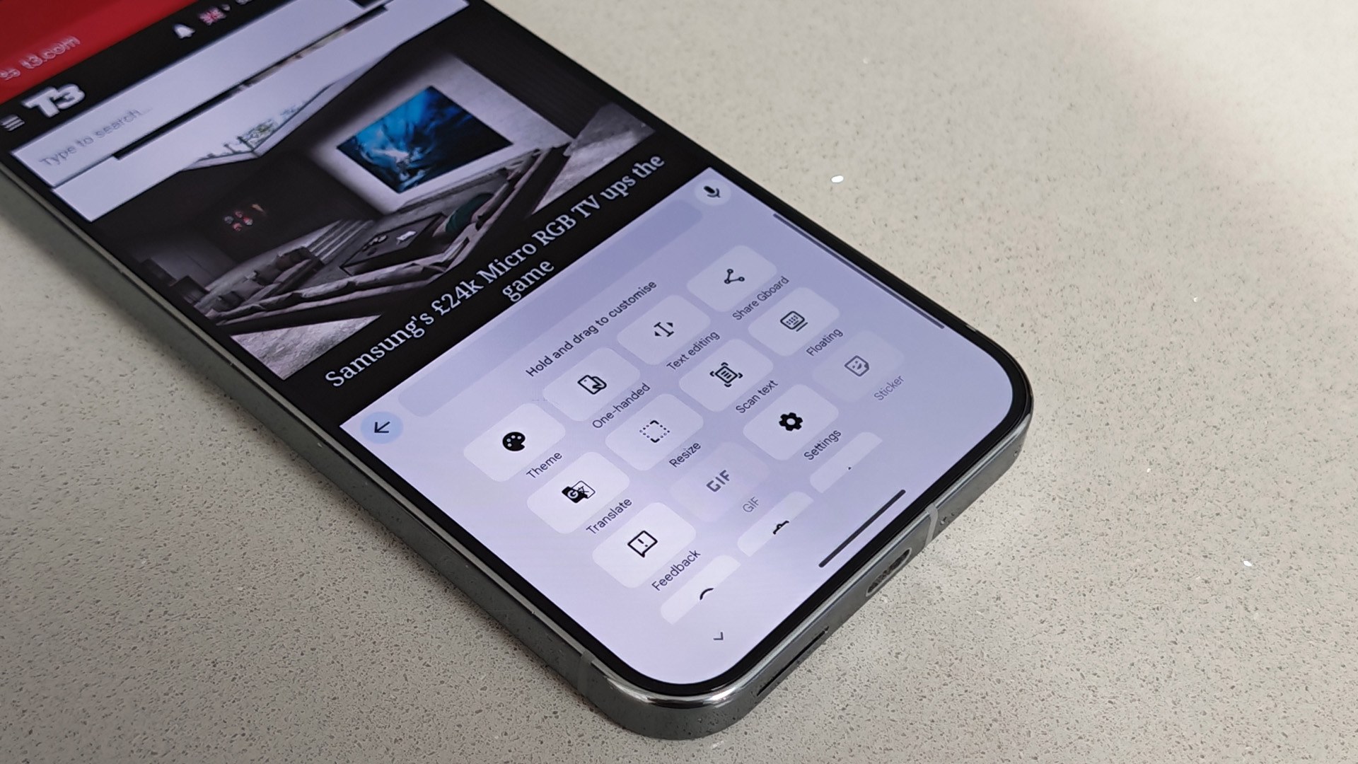 Google Gboard