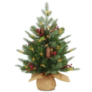 Three Posts Nordic Spruce Mini Christmas Tree