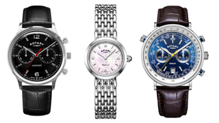 Rotary watches
