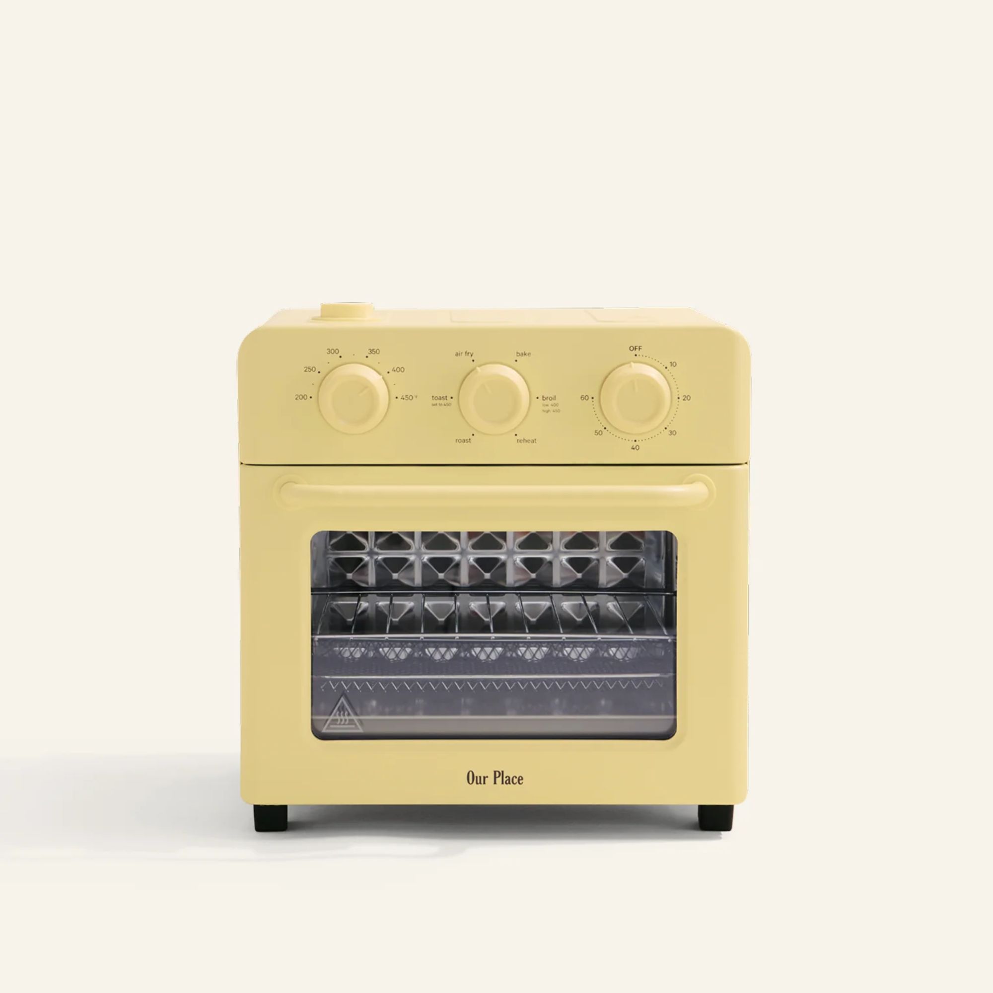 Butter yellow Wonder Oven