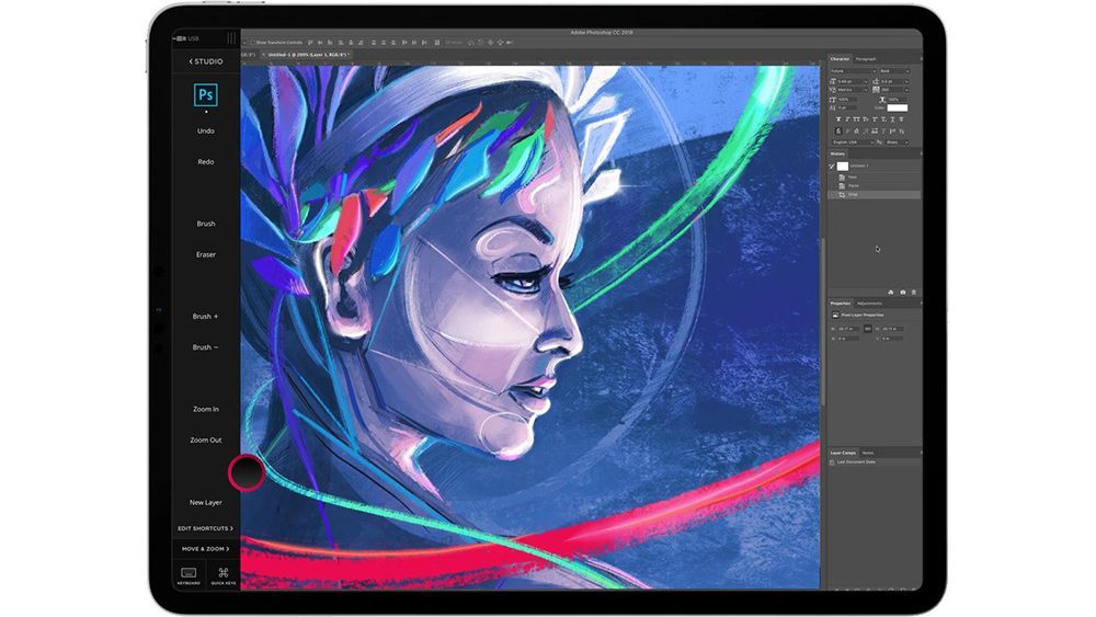 The best iPad Pro apps for Apple Pencil | Creative Bloq