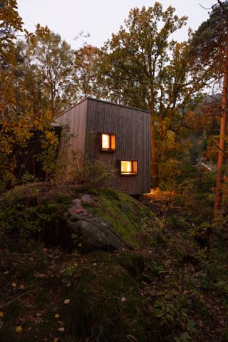 the Outdoor Care Retreat in Norway