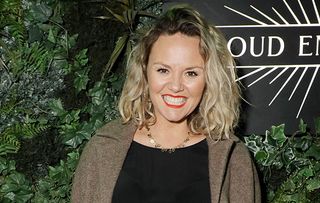 I never said I was desperate to go back to EastEnders! says Charlie Brooks