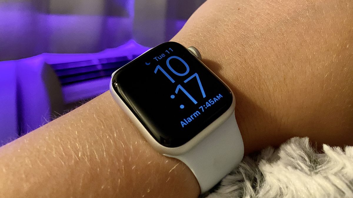 Apple Watch sleep tracking in watchOS7 made me a believer — here’s why ...