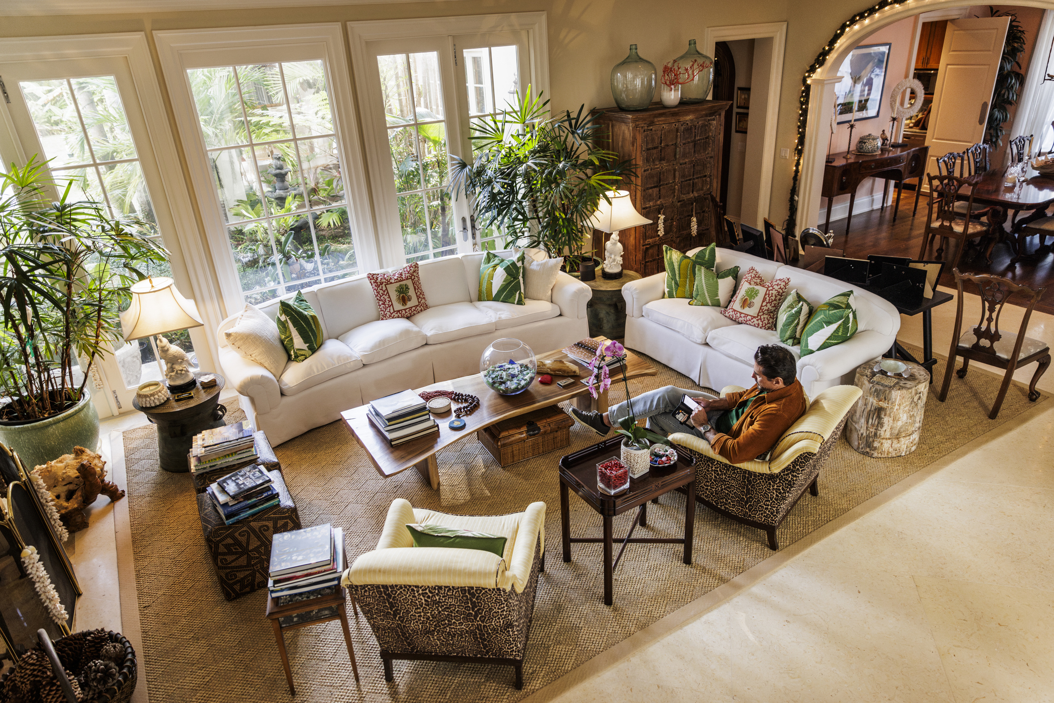 Living room