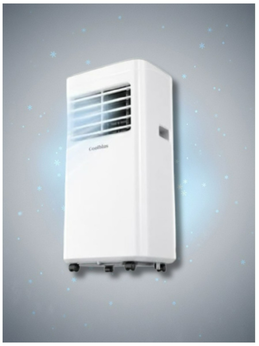 Coolblus, Portable Air Conditioners