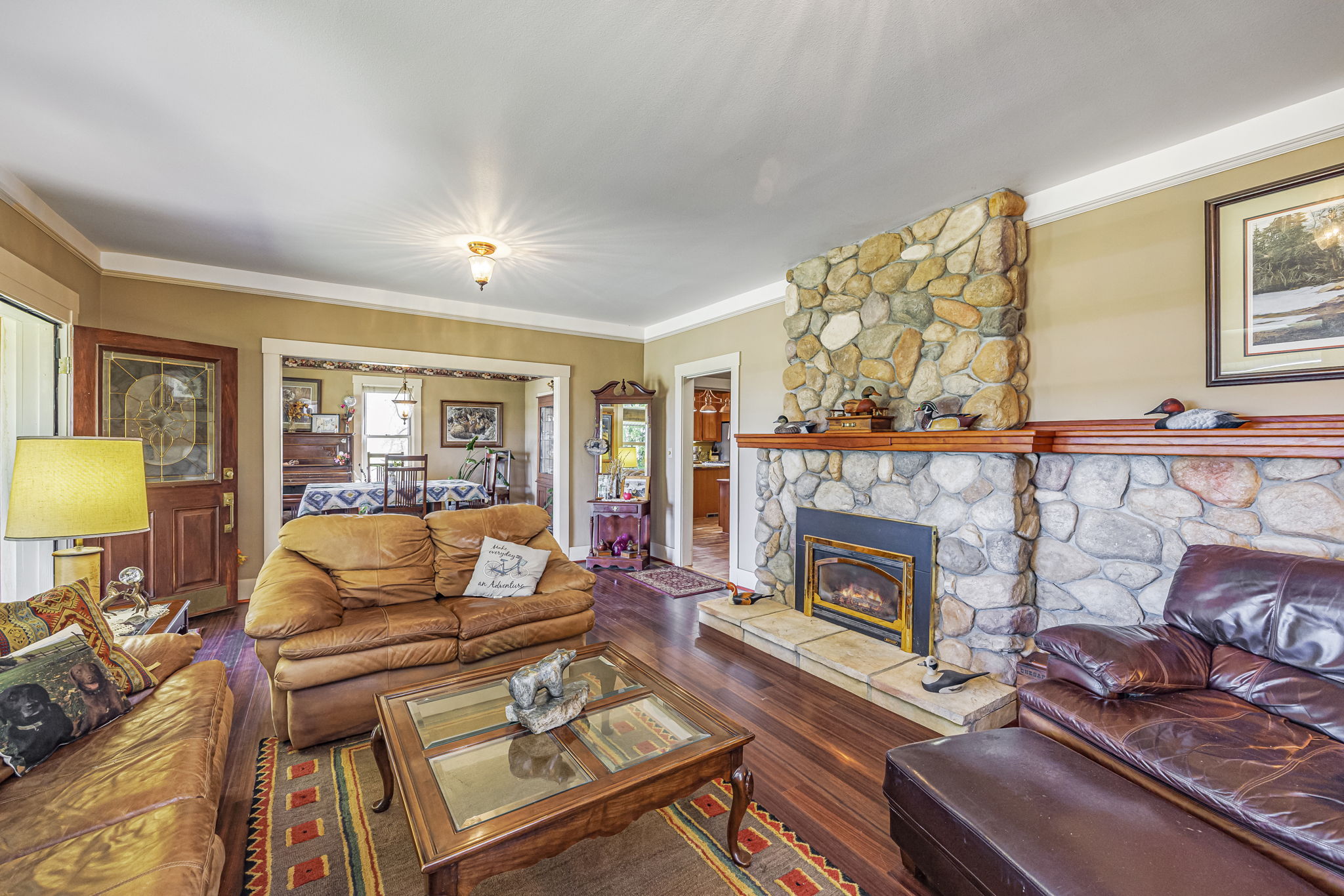 A home for sale in Washington.