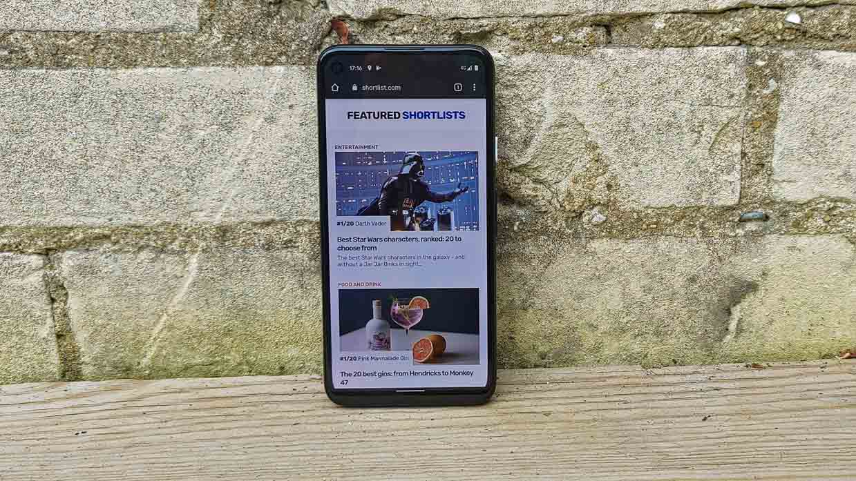 Google Pixel 4a review: 5 things to know about Google's budget phone