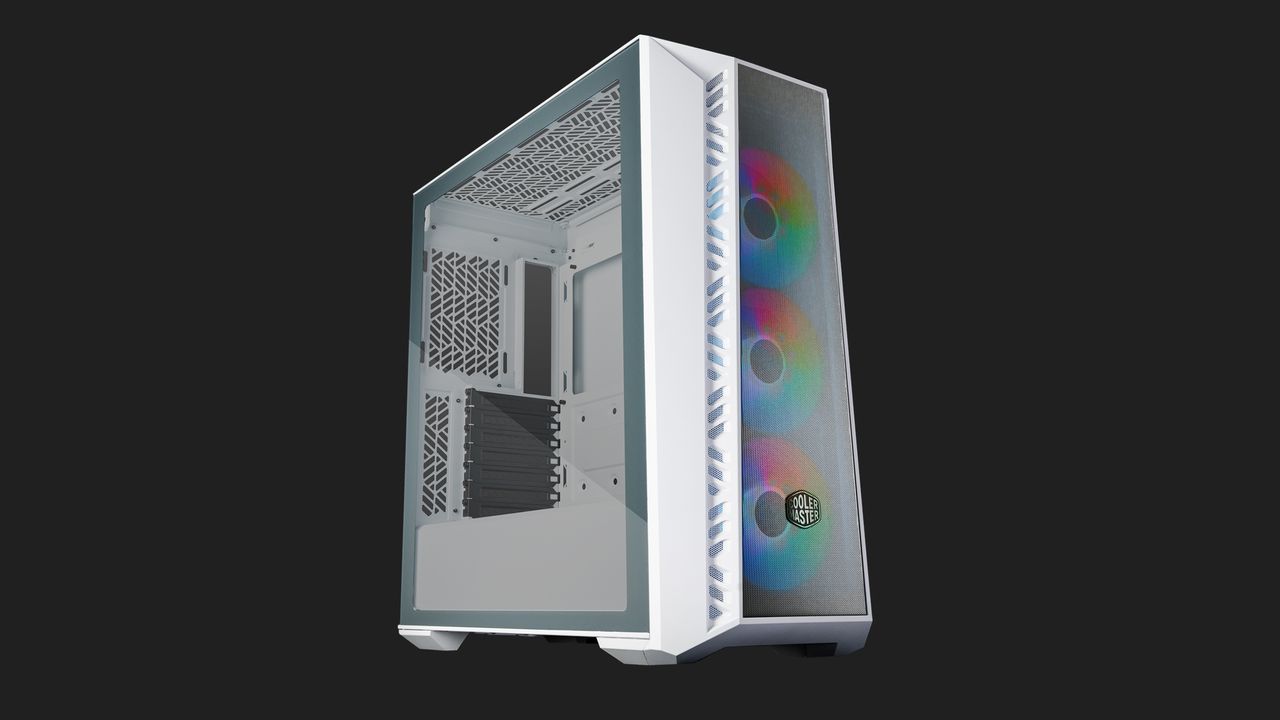 Cooler Master MasterBox 520
