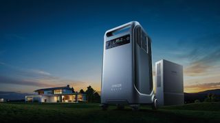 The SOLIX F3800 power station