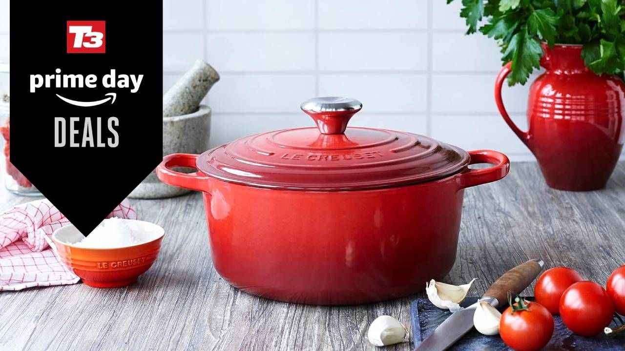 Le Creuset Prime Day deals