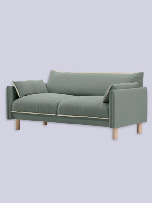 Cozy 2-Seater Sofa
