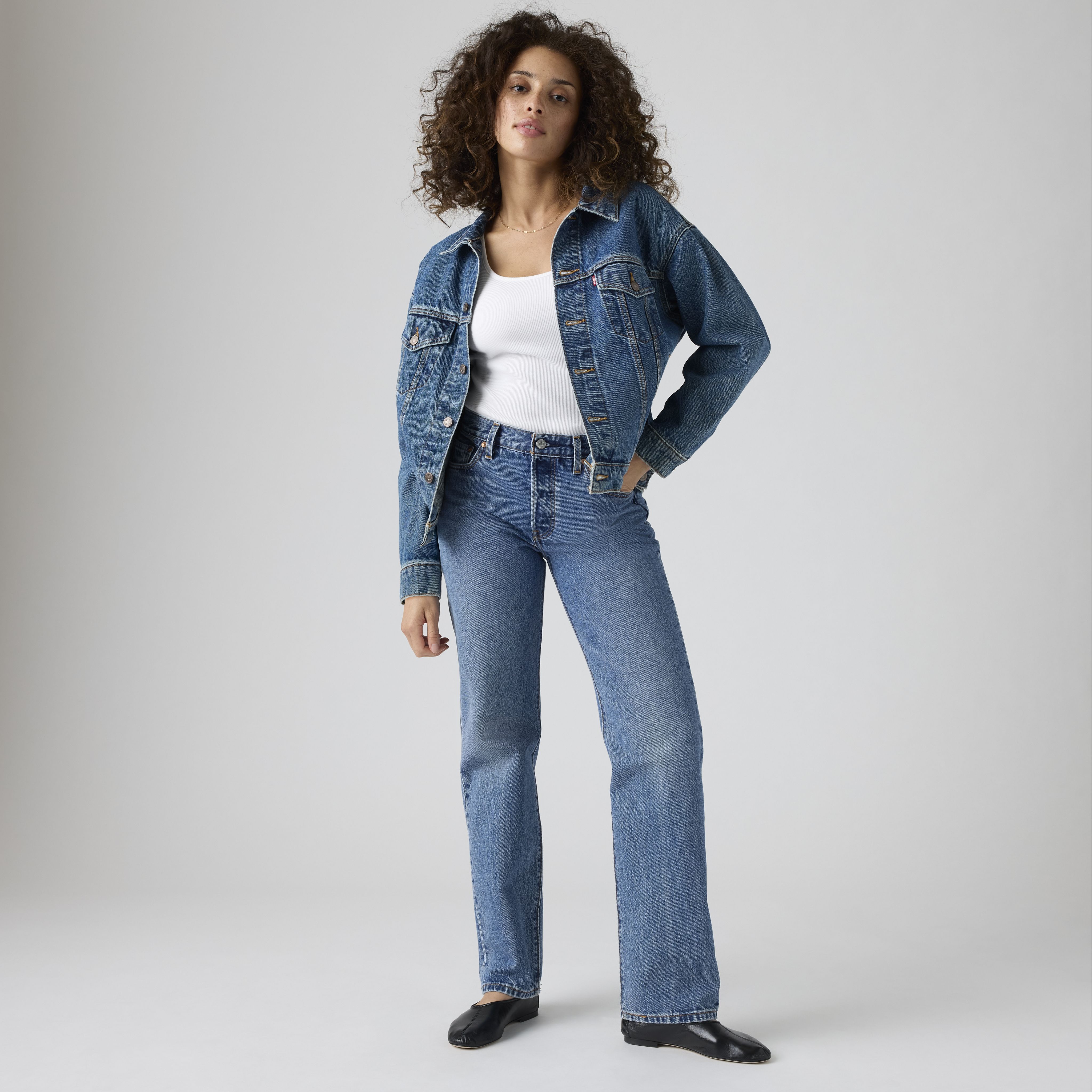 501&amp;reg; &amp;lsquo;90s Women's Jeans