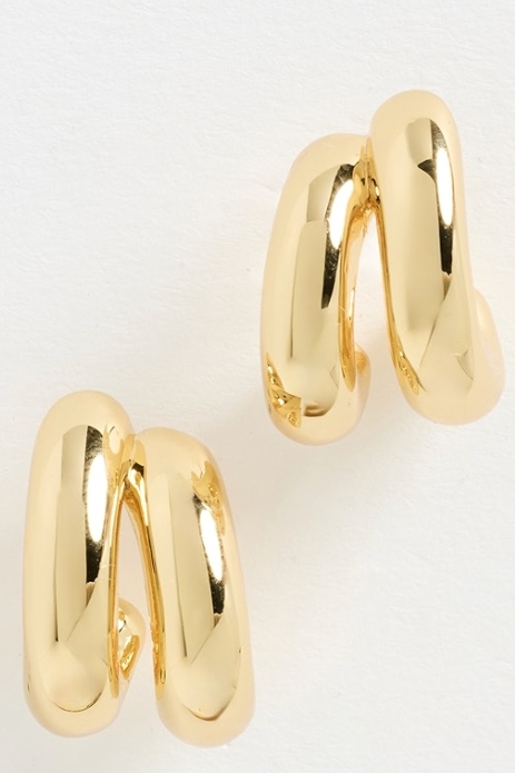 Jenny Bird, Mini Florence Earrings