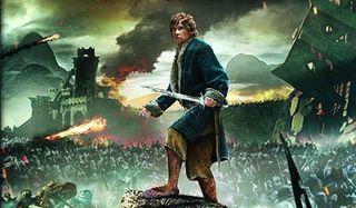 Hobbit extended edition battle