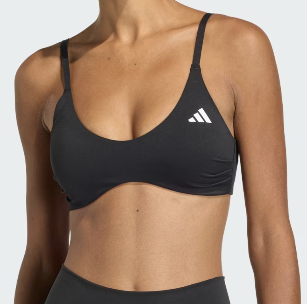 Adidas, Optime Essentials Workout Light Support Bra