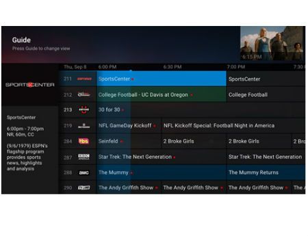 Google Fiber Upgrades TV Interface | Next TV