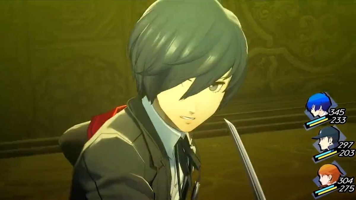 Persona 5 Tactica showcases characters in new trailer - GamEir