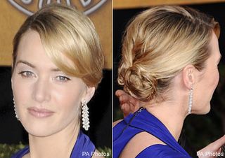 Kate Winslet, Virtual makeover, Marie Claire Beauty
