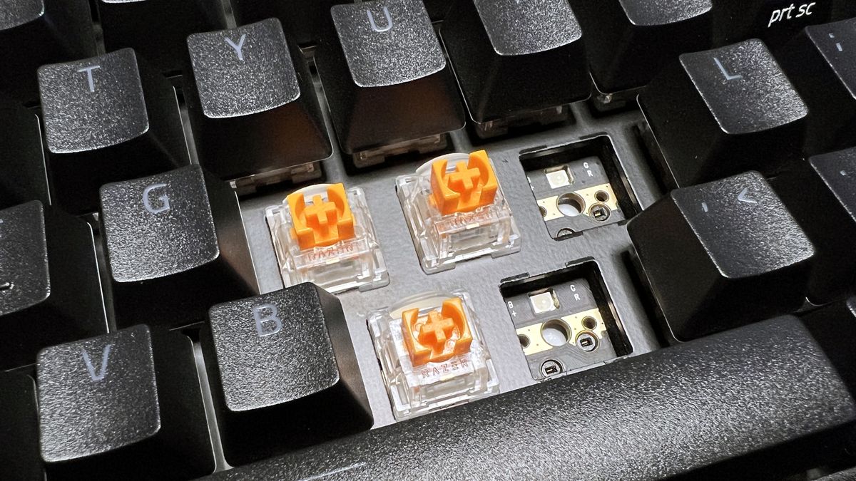 razer blackwidow v4 75%