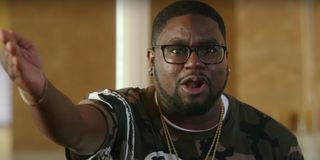 Lil Rel Howery in Uncle Drew
