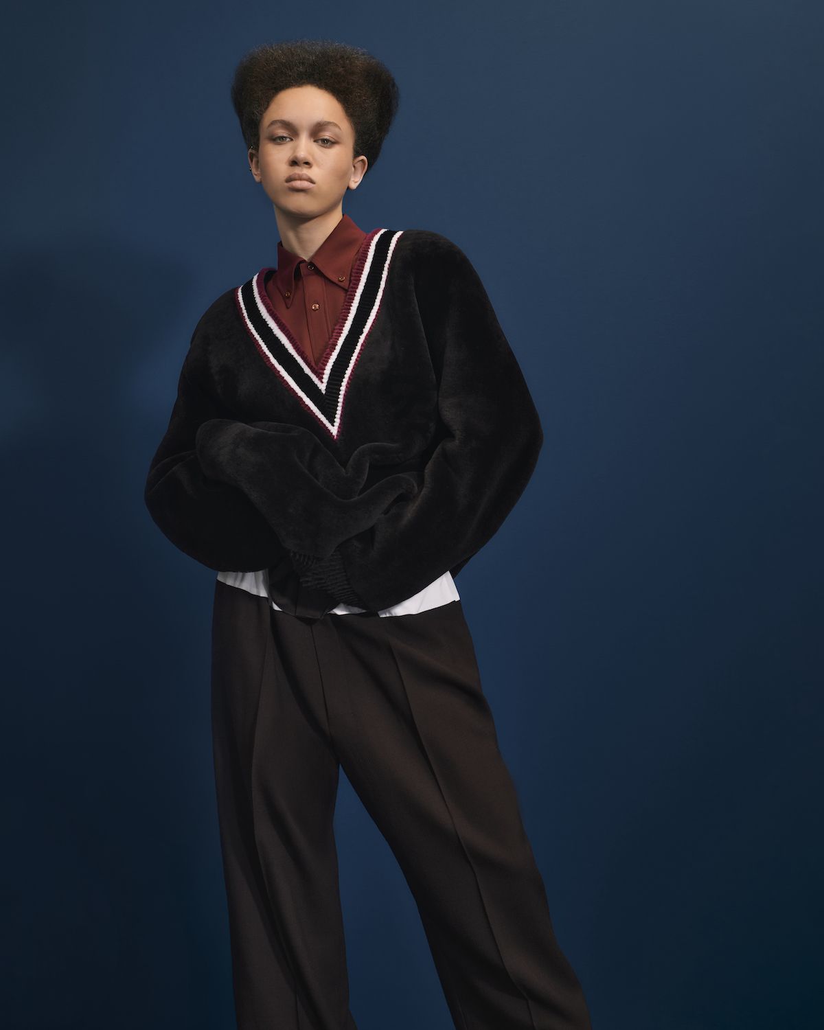 Những người bạn của Fendi Stefano Pilati Cộng tác