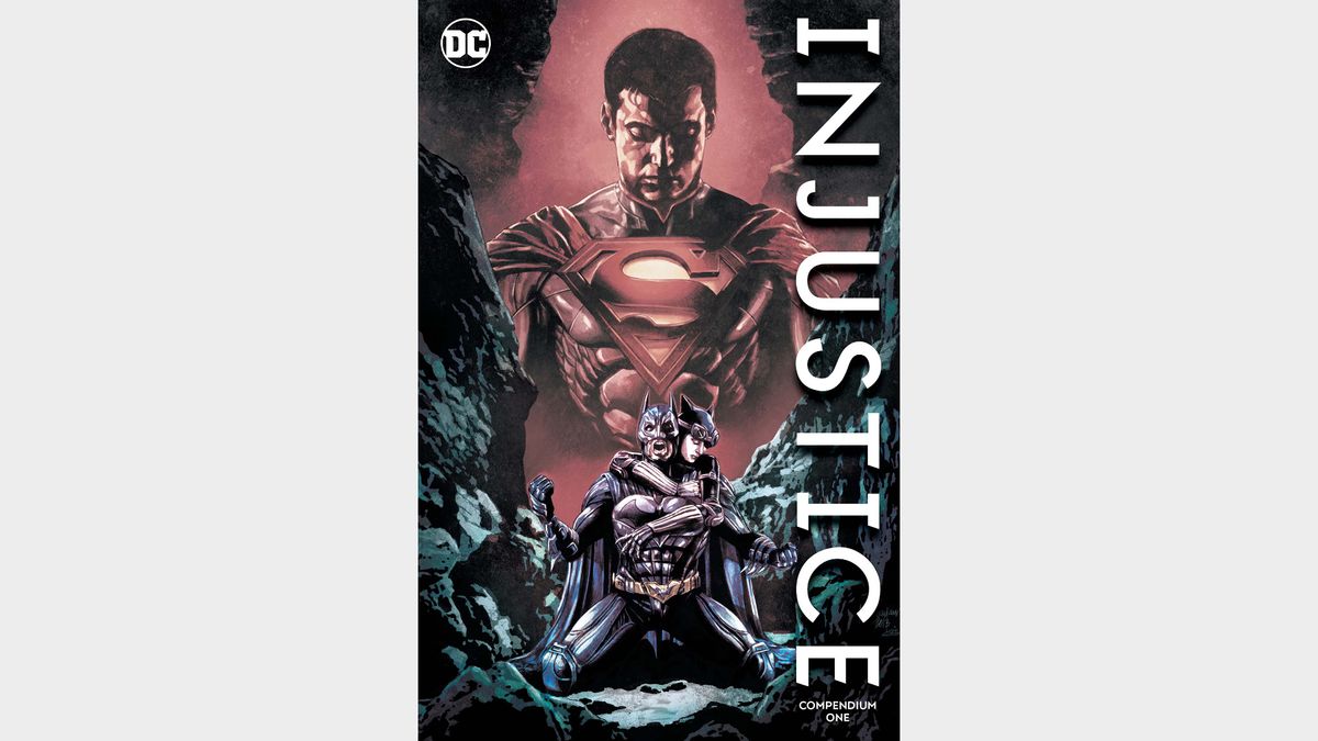 INJUSTICE: GODS AMONG US COMPENDIUM ONE
