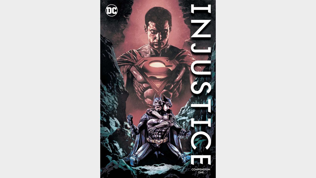 INJUSTICE: GODS AMONG US COMPENDIUM ONE